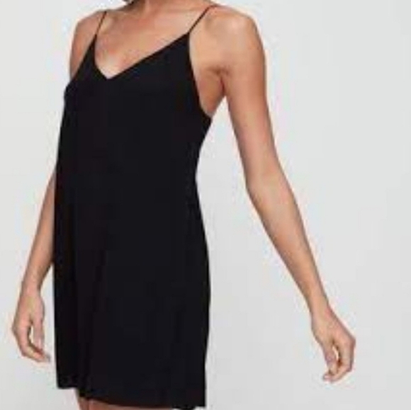 Wilfred Free Vivienne Camisole Slip Dress - Picture 1 of 4